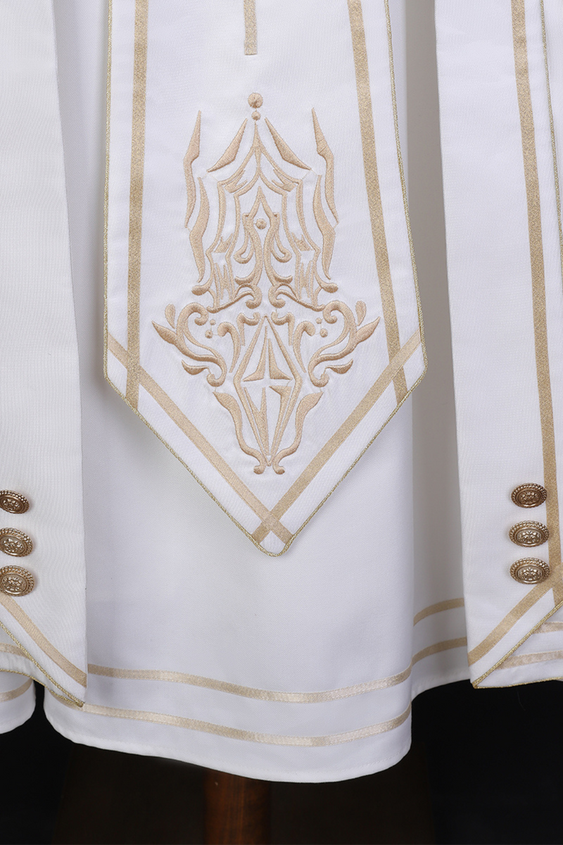 [pre-order] Sacred Goddess Cloak Dress + Jacket