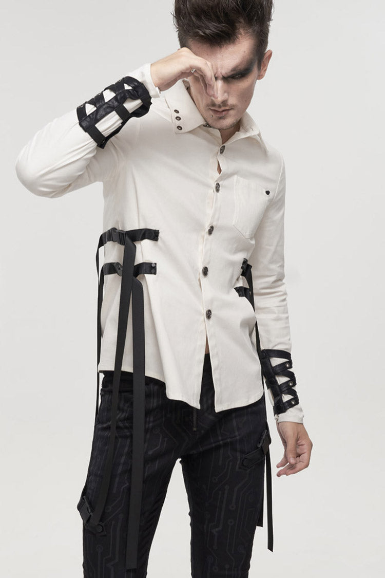 Vintage Style Shirt with a Modern Fit