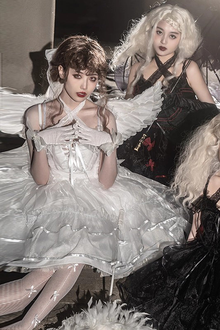 Subtly Elegant Dress with a Refined Vintage Look