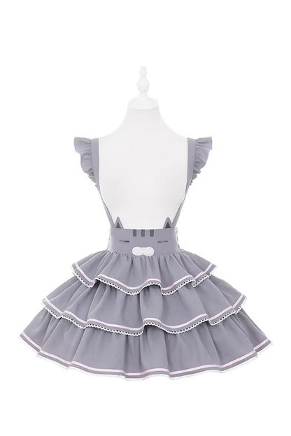 Finely Styled Dress with a Classic Vintage Look
