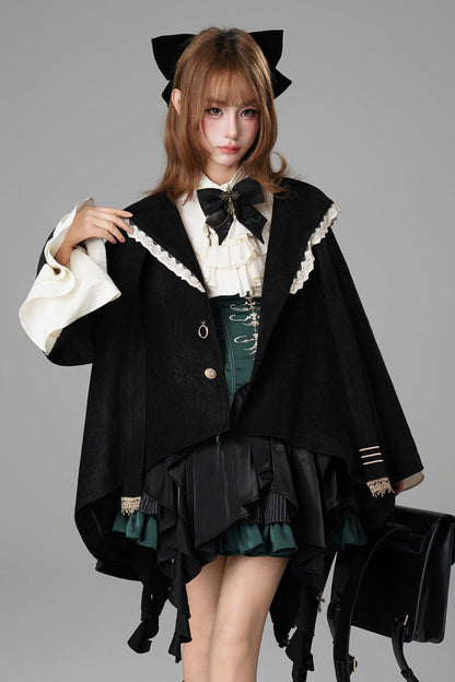 Beautifully Crafted Coat in a Classic Style