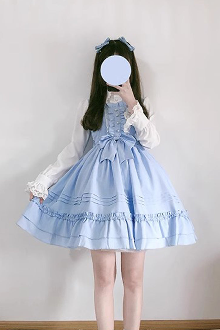 Finely Styled Dress with a Classic Vintage Look