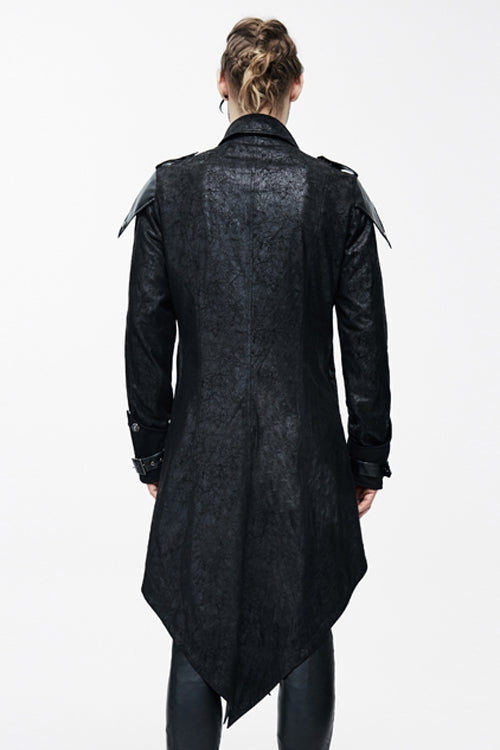 Classic Vintage Coat with a Flattering Fit