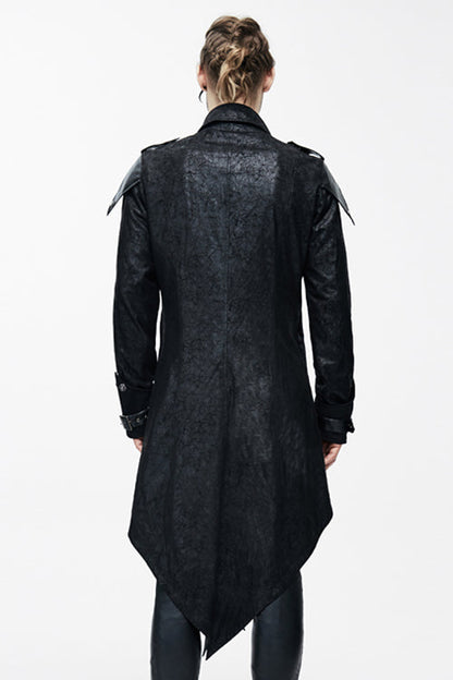Classic Vintage Coat with a Flattering Fit