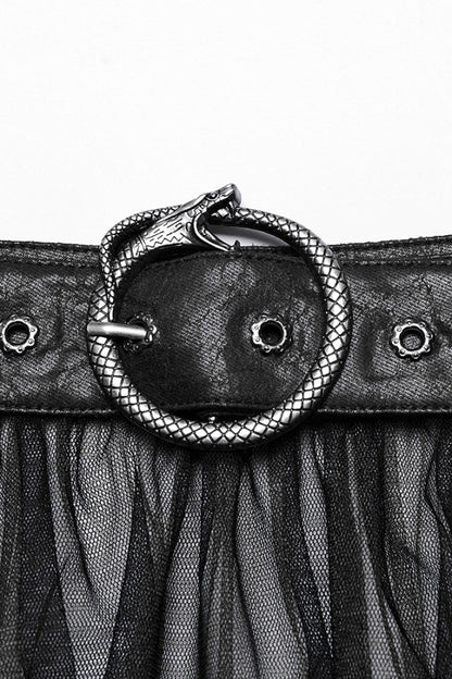 Vintage Inspired Garment with a Contemporary Edge