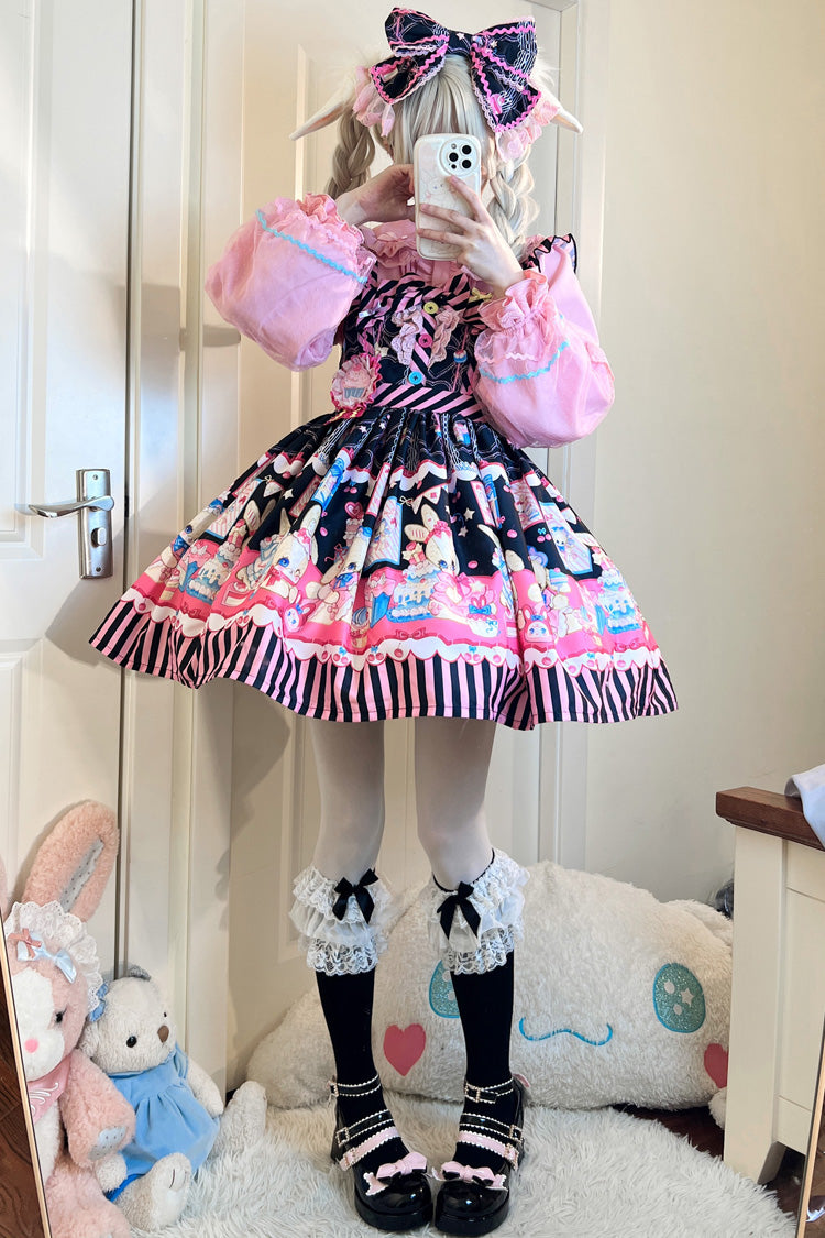 Finely Styled Dress with a Classic Vintage Look