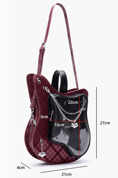 Pain Rock Guitar Bag