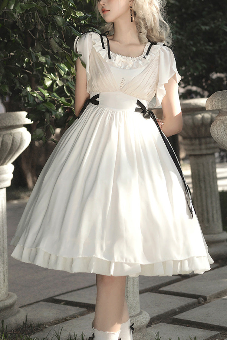 Beautifully Crafted Dress in a Classic Style
