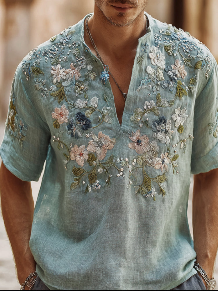 Beautifully Crafted Shirt in a Classic Style