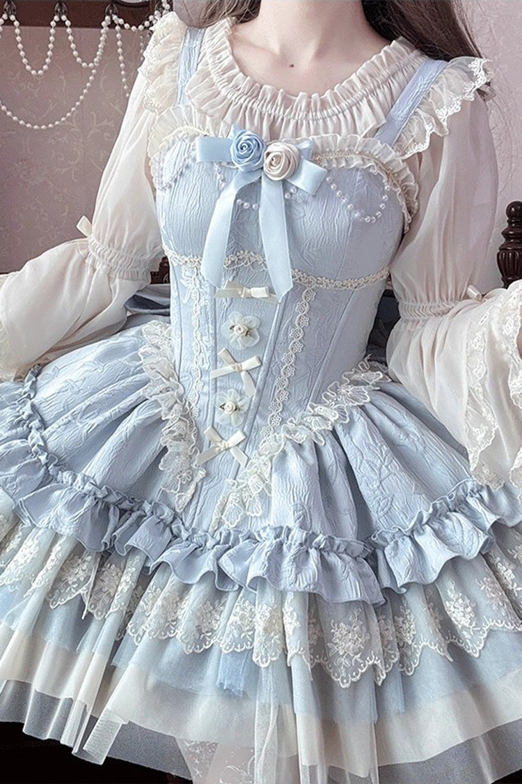 Subtly Elegant Dress with a Refined Vintage Look