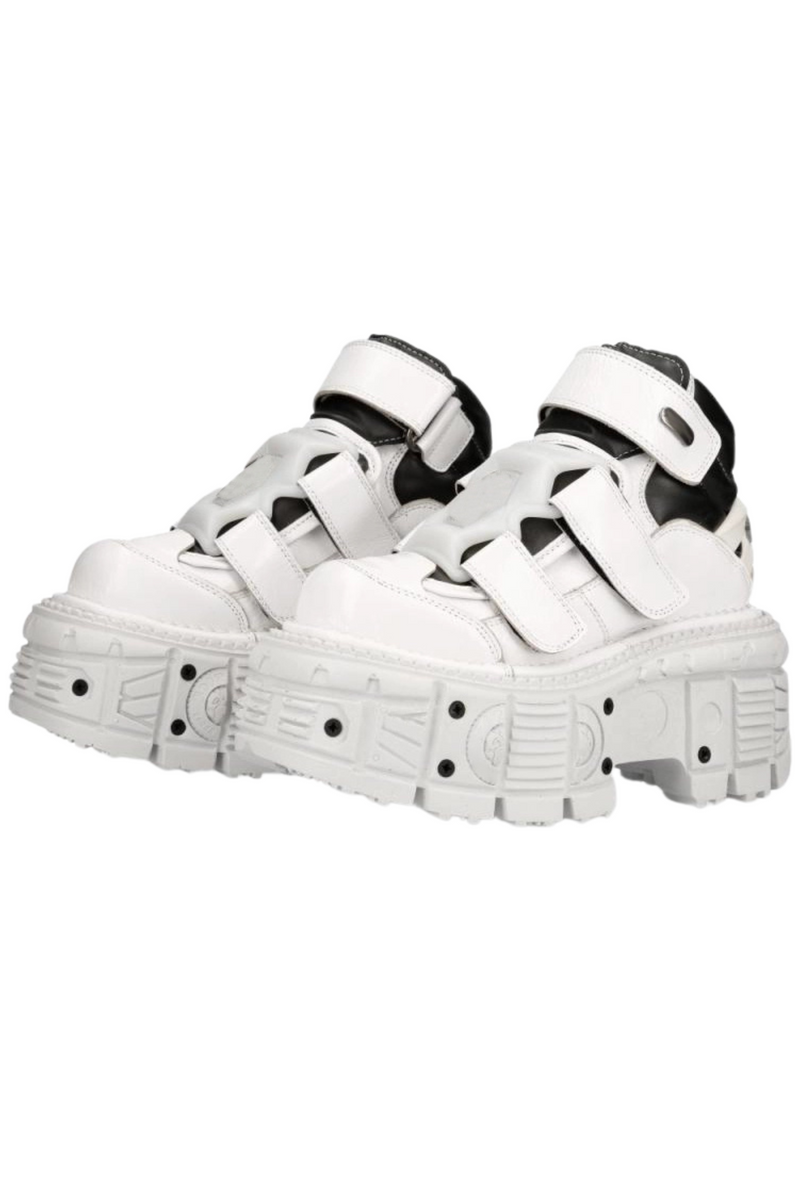 Y2k Mode High-top Platform Sneakers