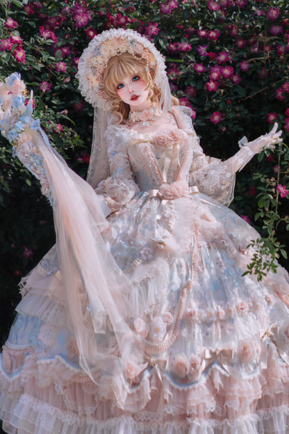 Fantasy Princess Lolita Dresses