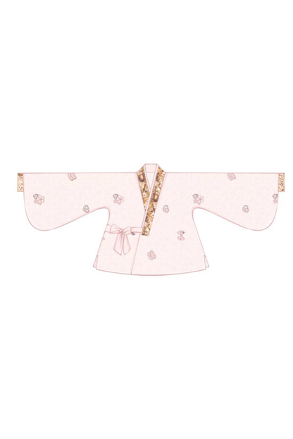 Little Bear Dessert House Dress + Skirt + Apron + Brooch + Overskirt