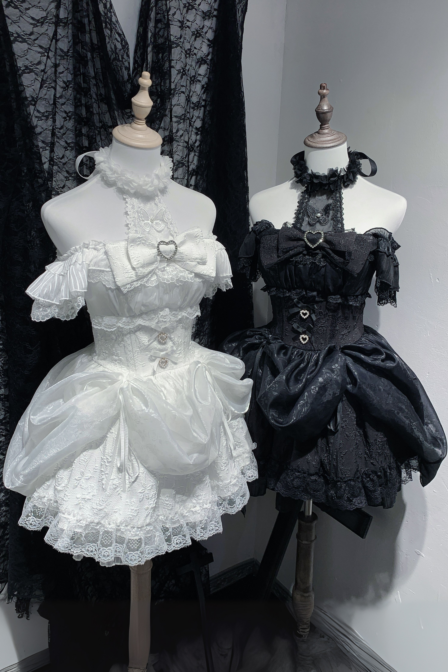 [pre-order] Virtual Heaven Dream Lolita Dress