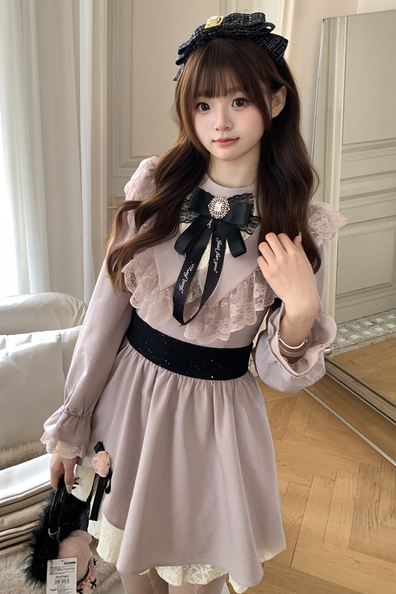 Sweet Flare Dress