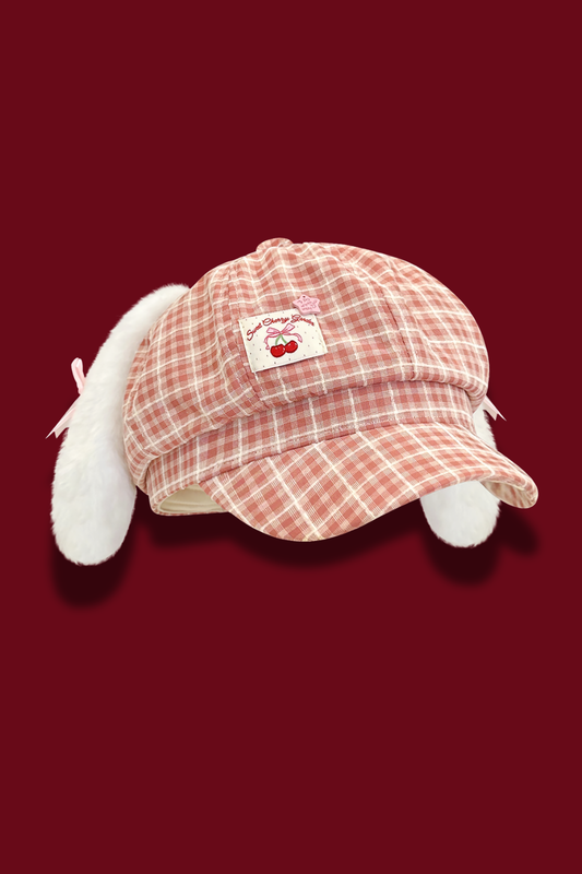Bunny Ear Beret