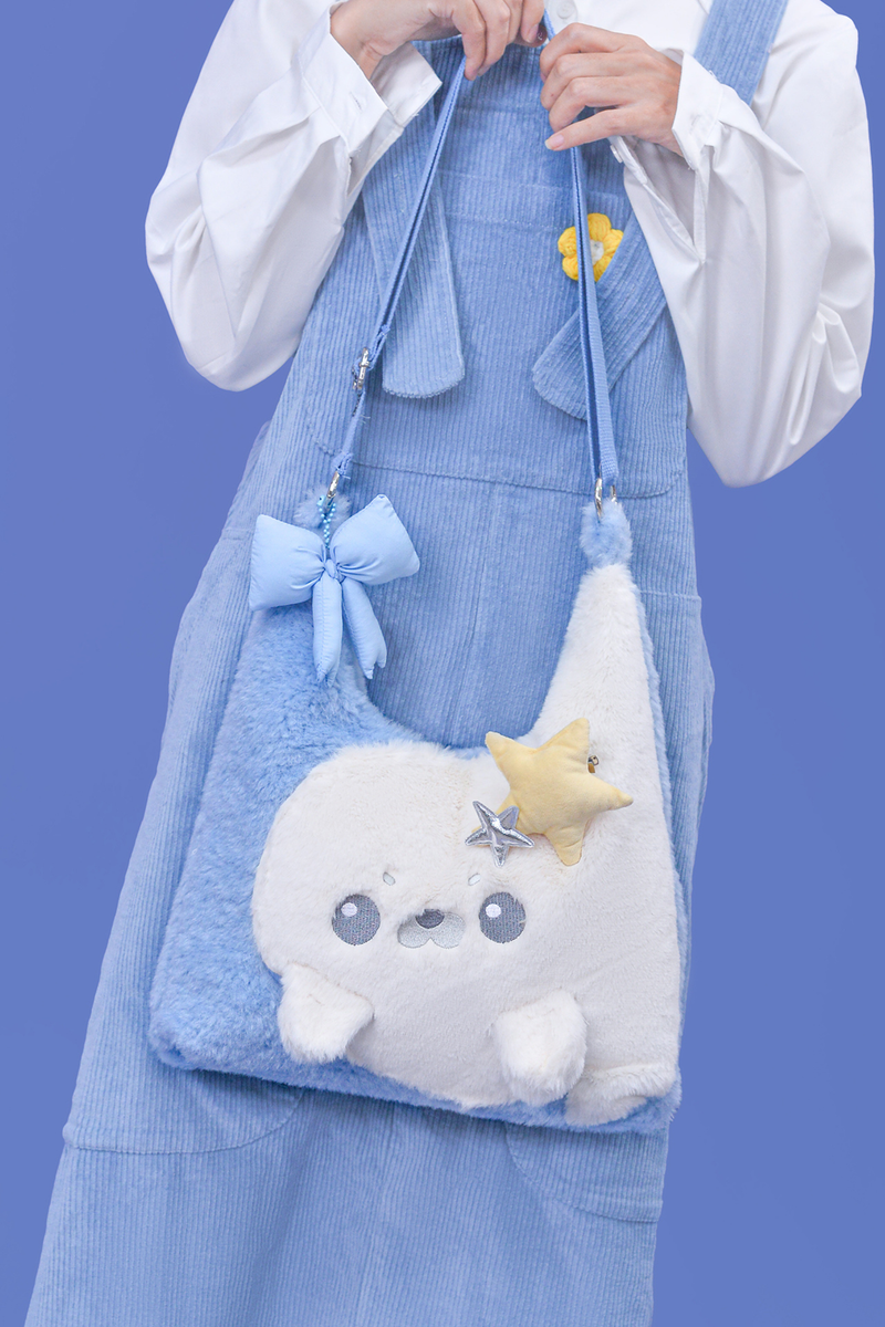 Subculture One Shoulder Crossbody Bag