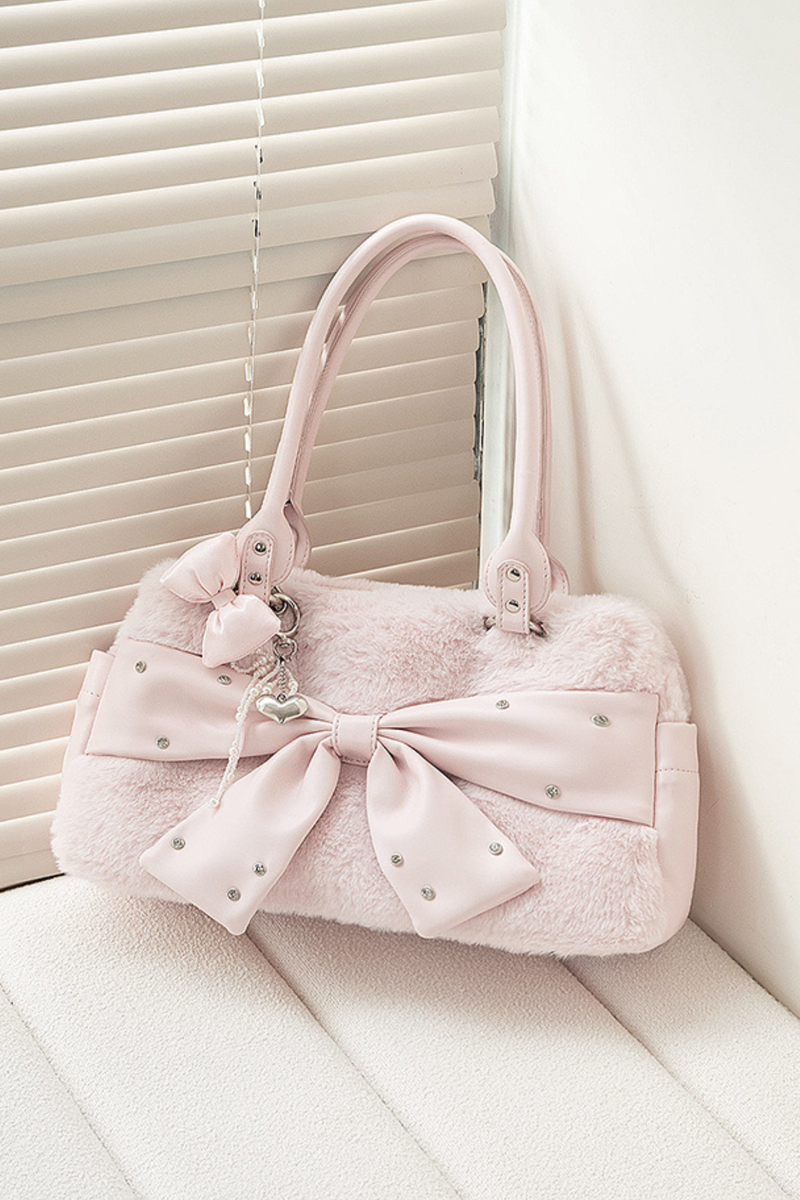 Ribbon Sweet Bag