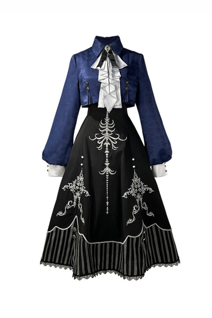 Gothic Lolita Dress + Tops