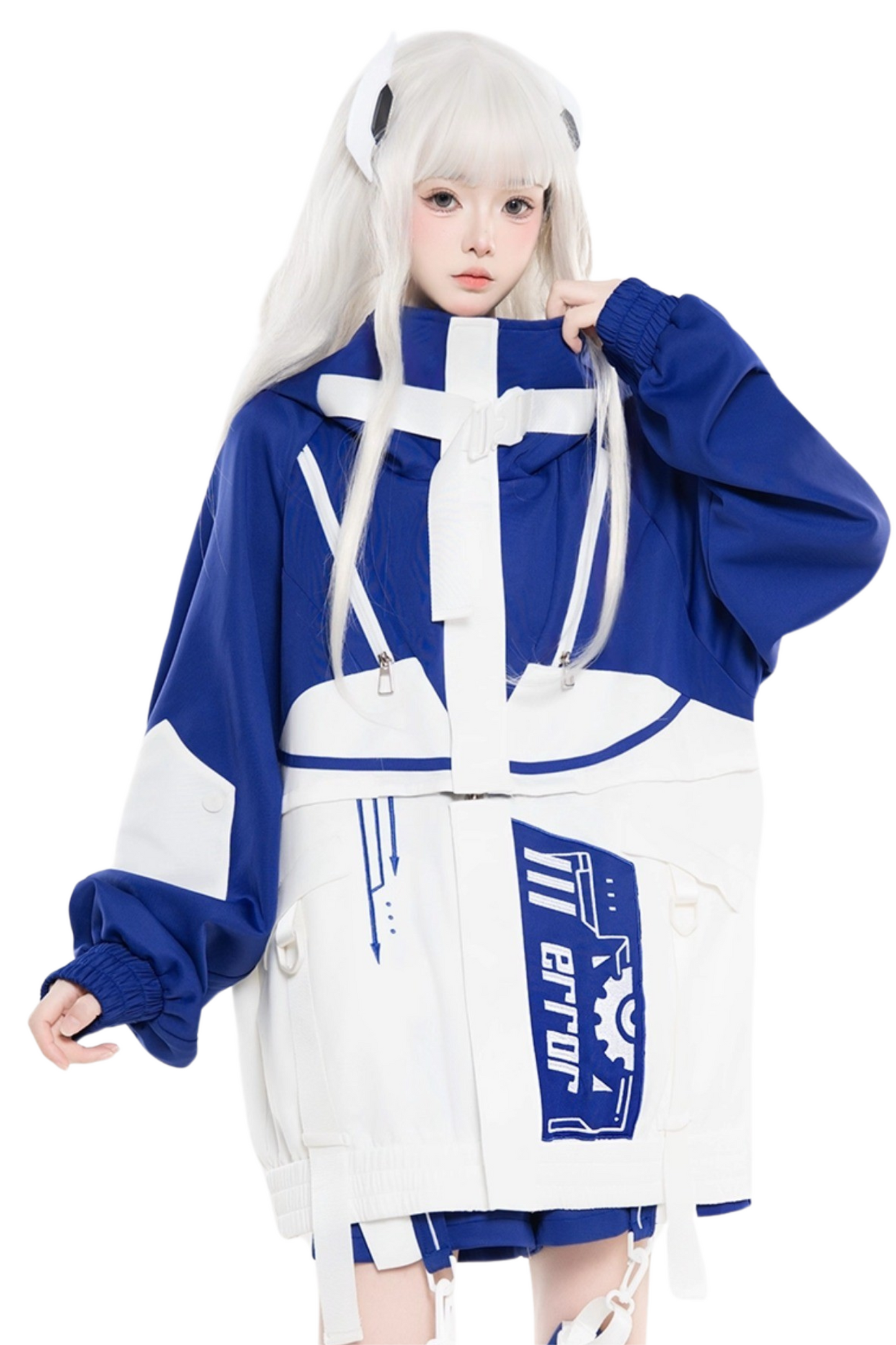 Cyberpunk Technology Subculture Jersey
