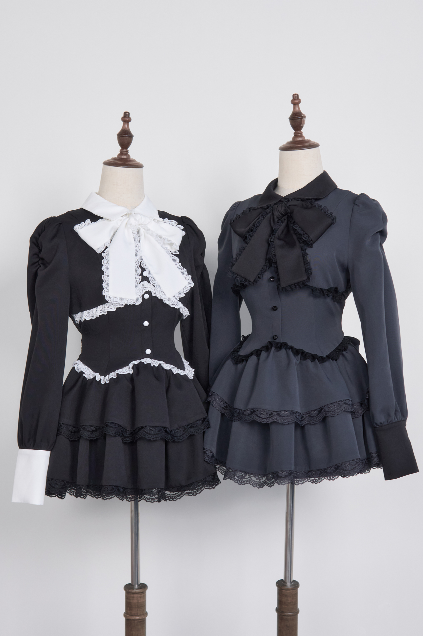 Little Duke Top + Skirt