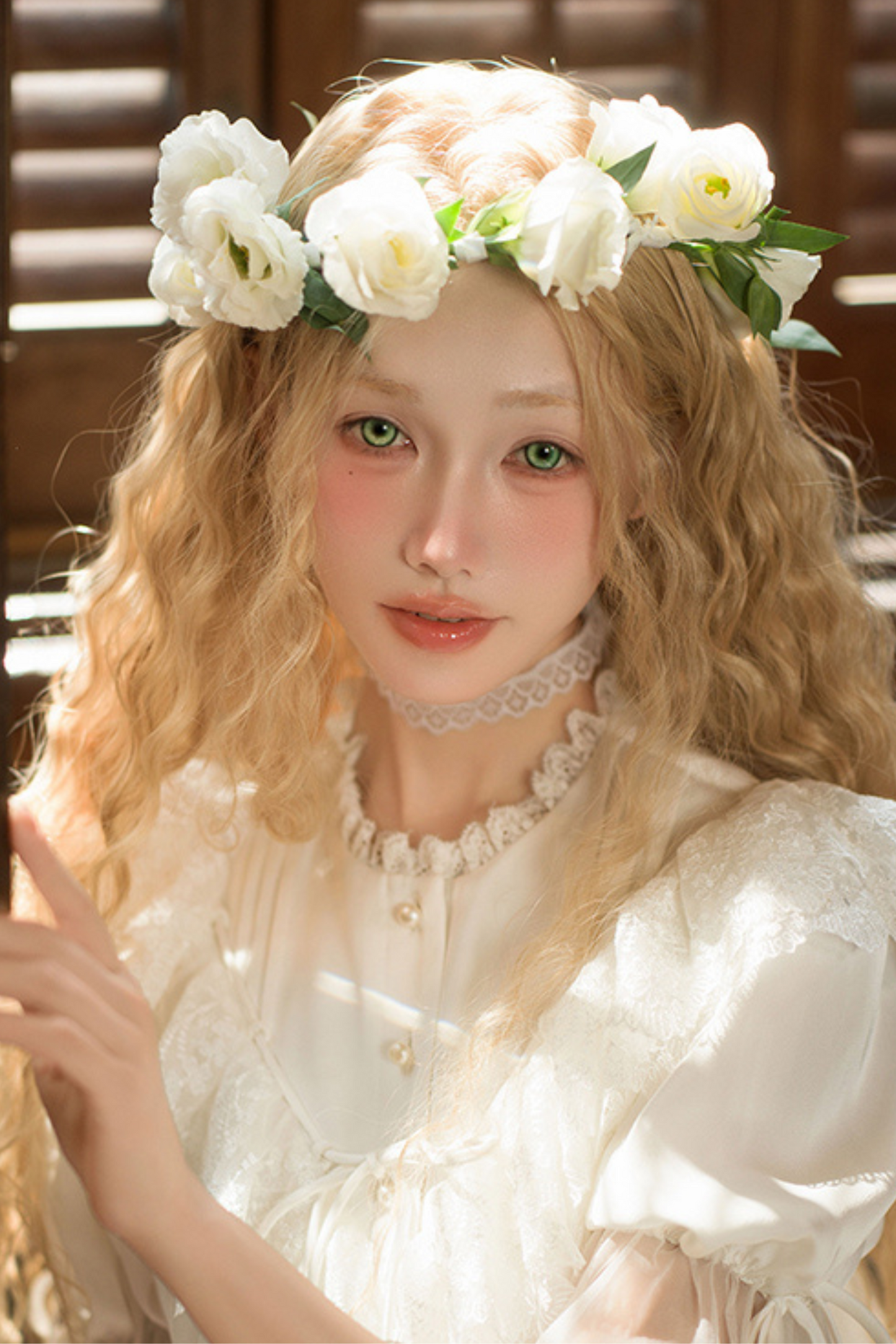 Edward Night Lolita Dress