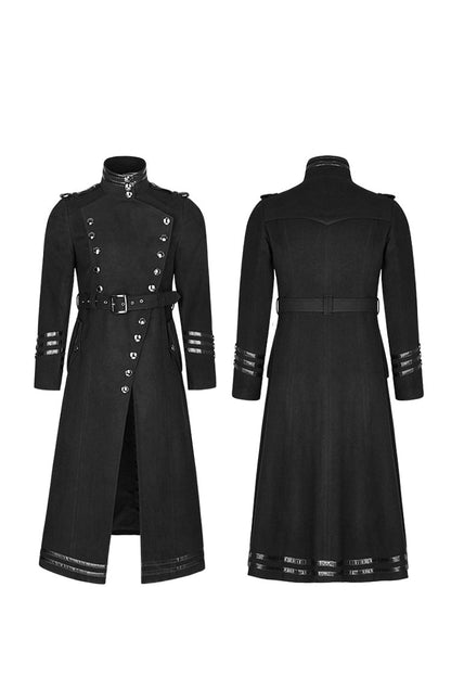 Beautifully Finished Coat in a Timeless Design