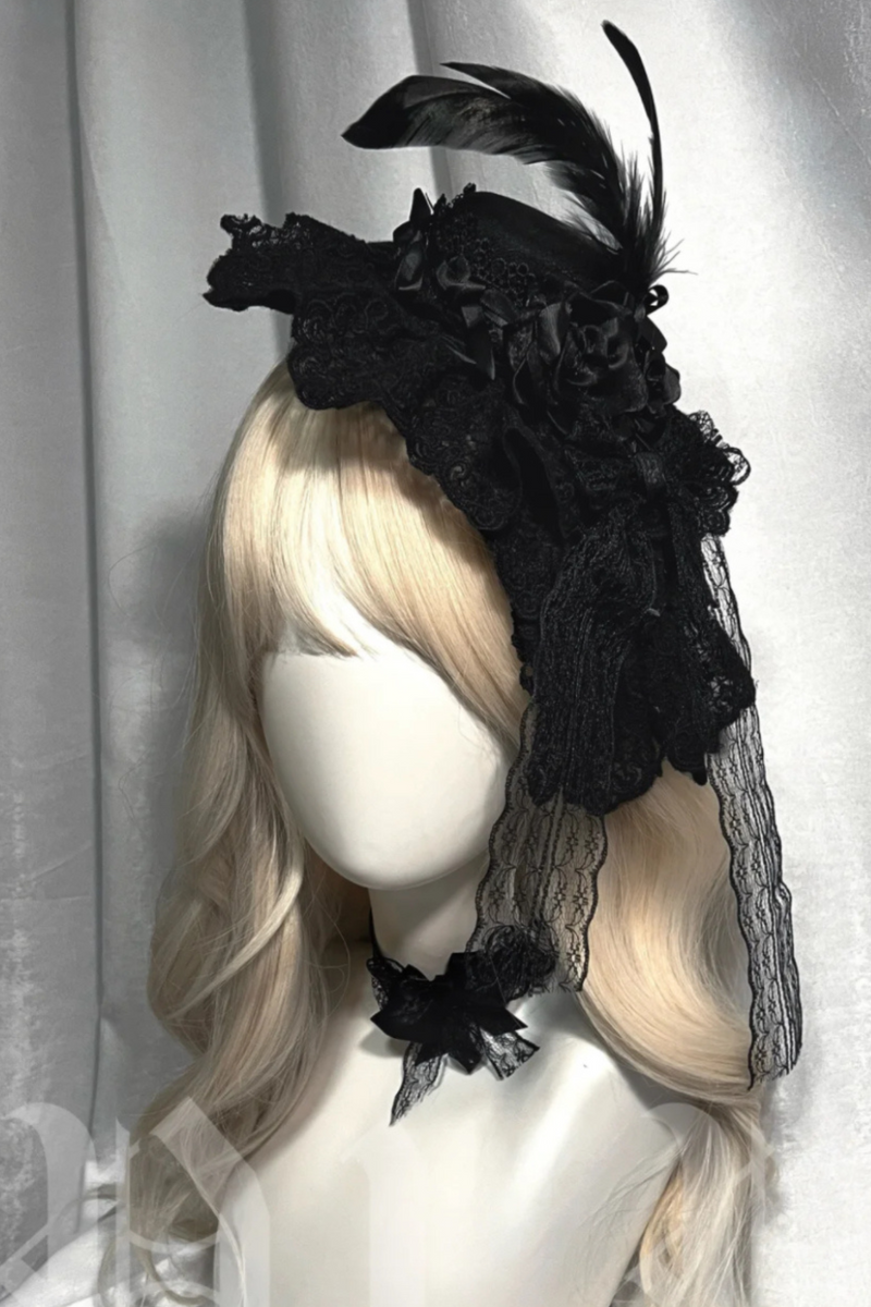 Lace Gothic Accessories