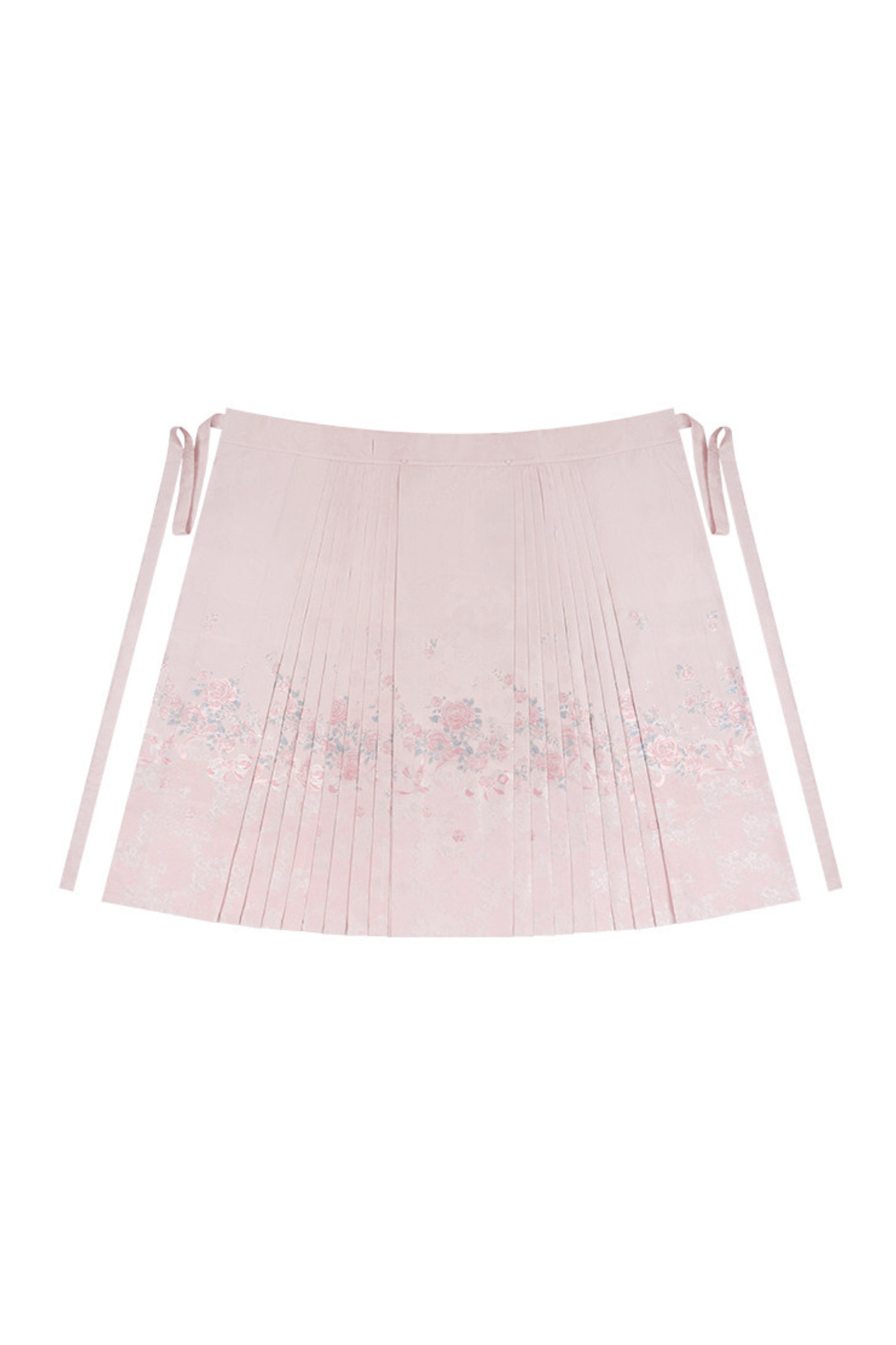 Rose Island Chinese-style Jacket + Skirt + Accessories