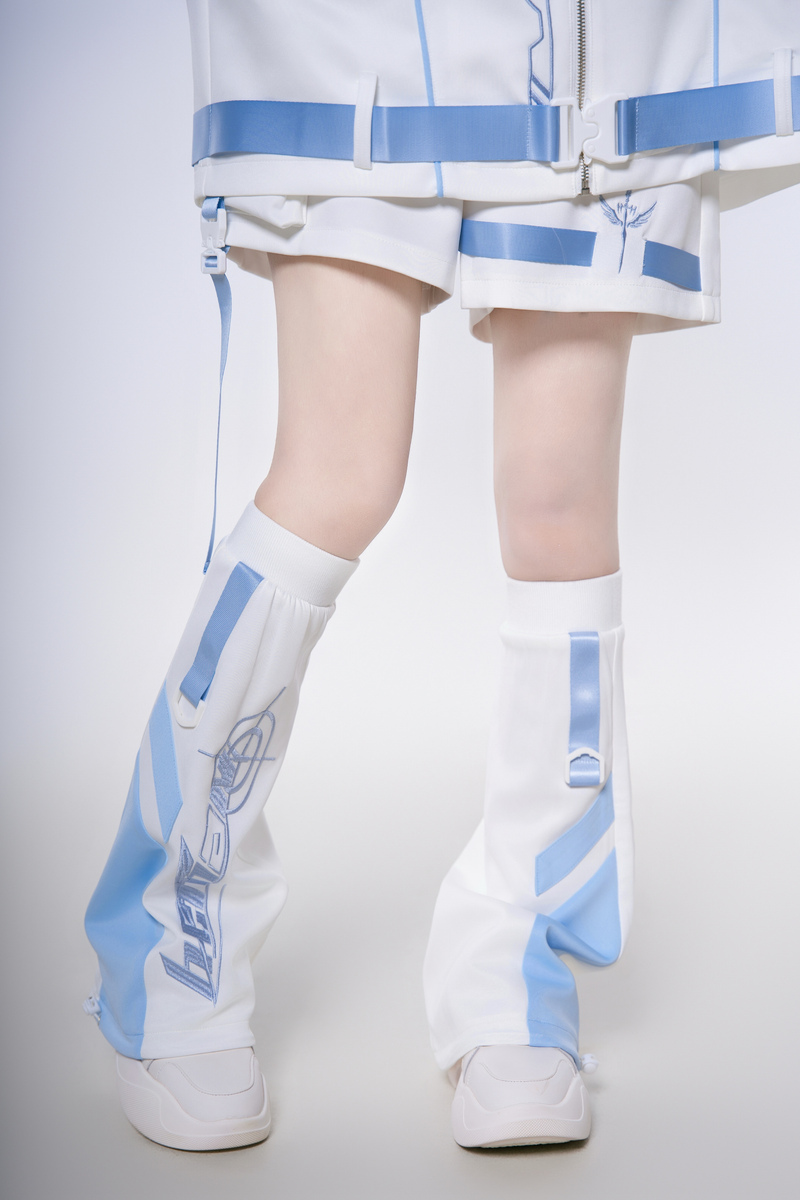 Subculture Cyber Jacket + Shorts + Leg Covers