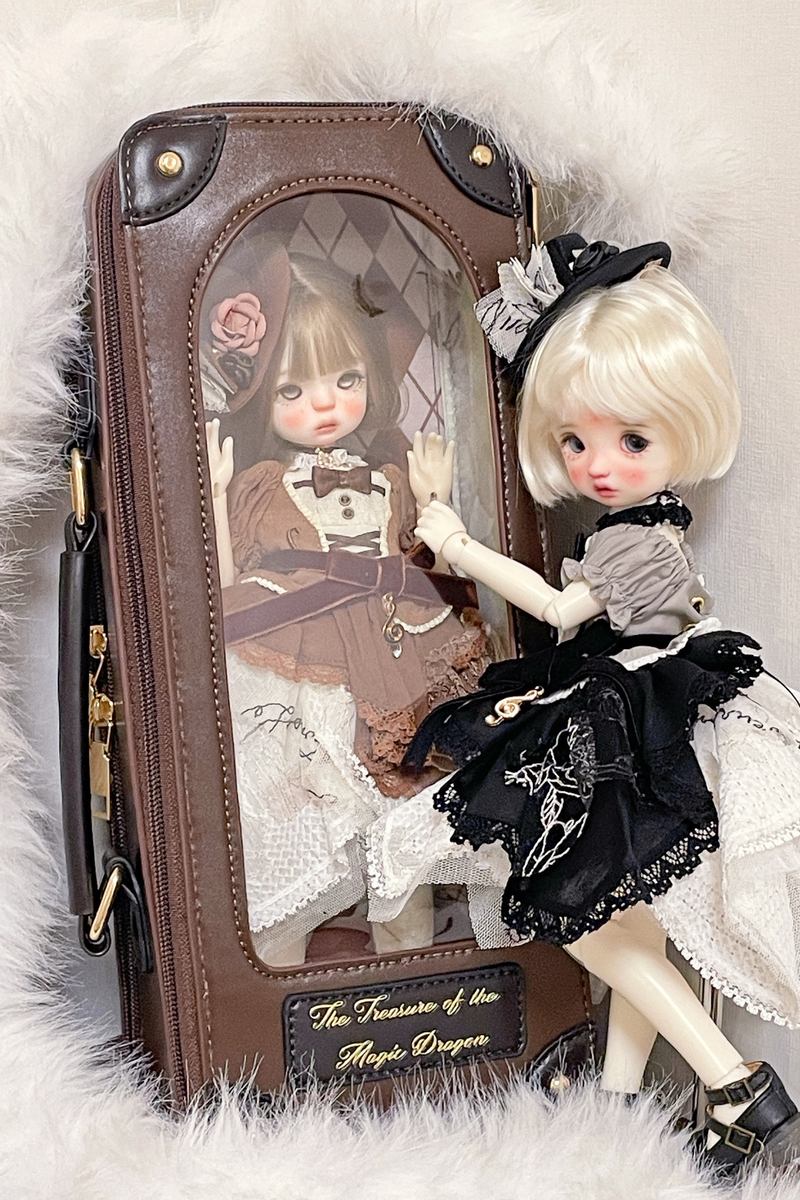 Sugar Dollhouse Shoulder Bag