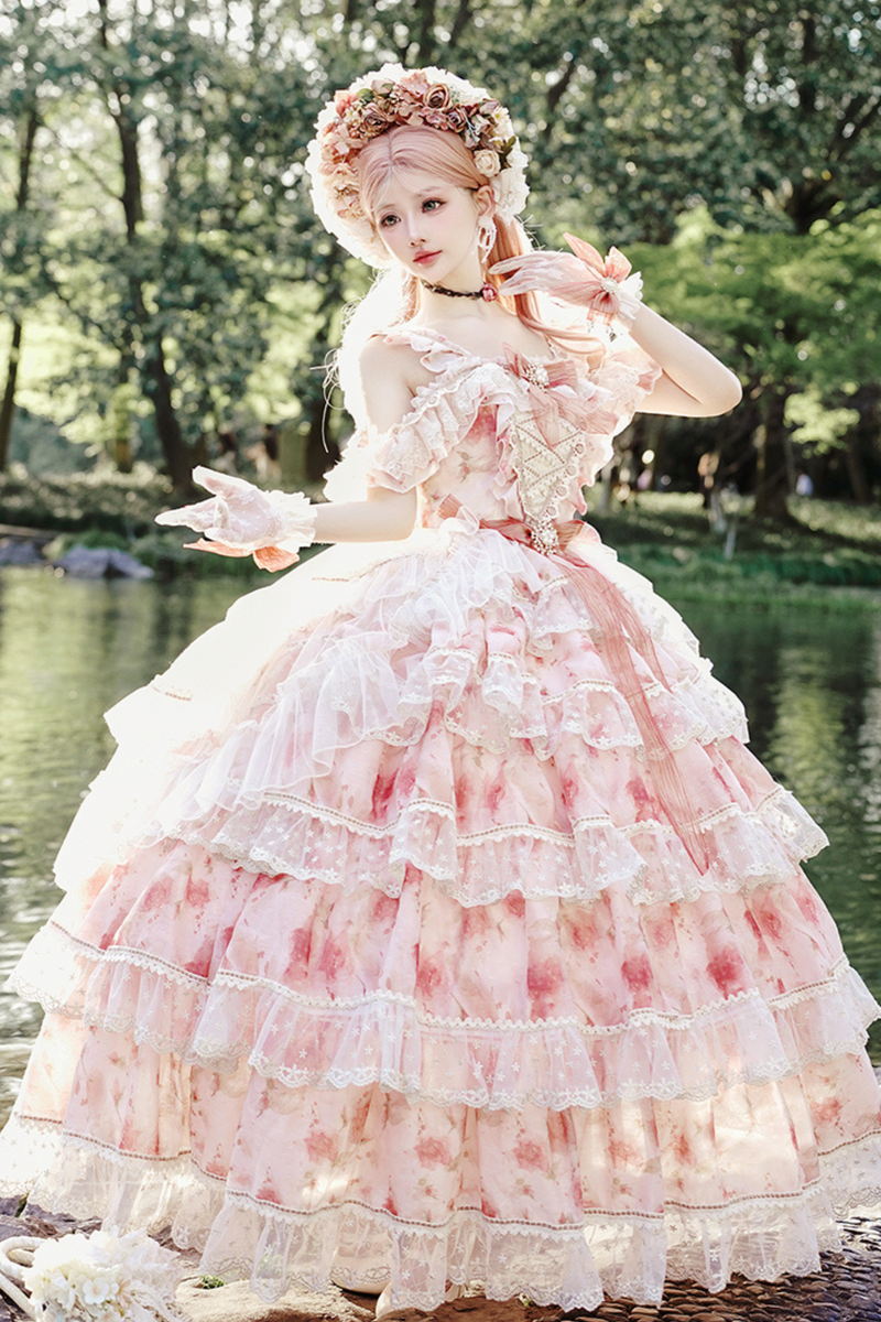 Wedding Princess Lolita Dress