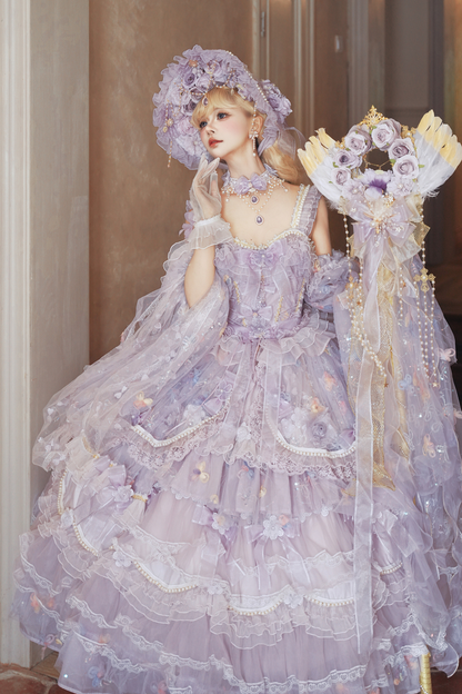 Lilac Princess Medium Lolita Dress