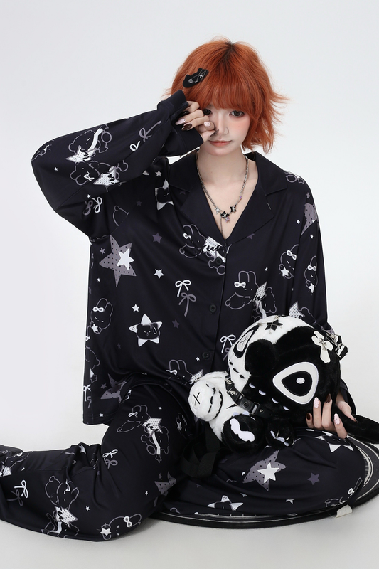 Dark Rockin Pajamas