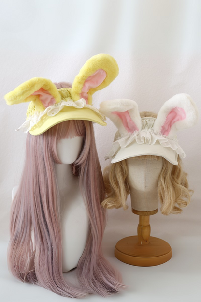 Subculture Bunny Sun Hat