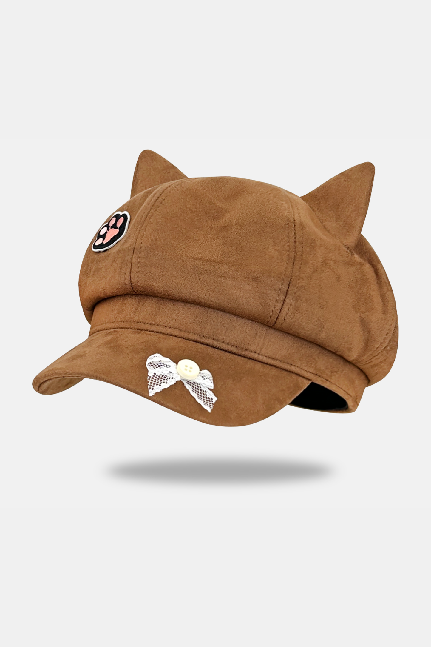 Cat Ear Beret Hat