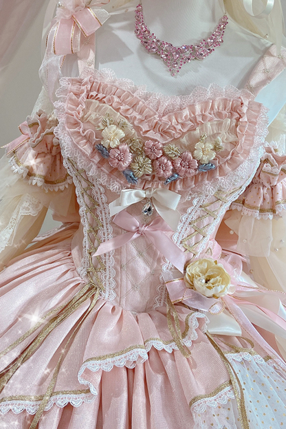 Lofi Elmisle Princess Lolita Dress