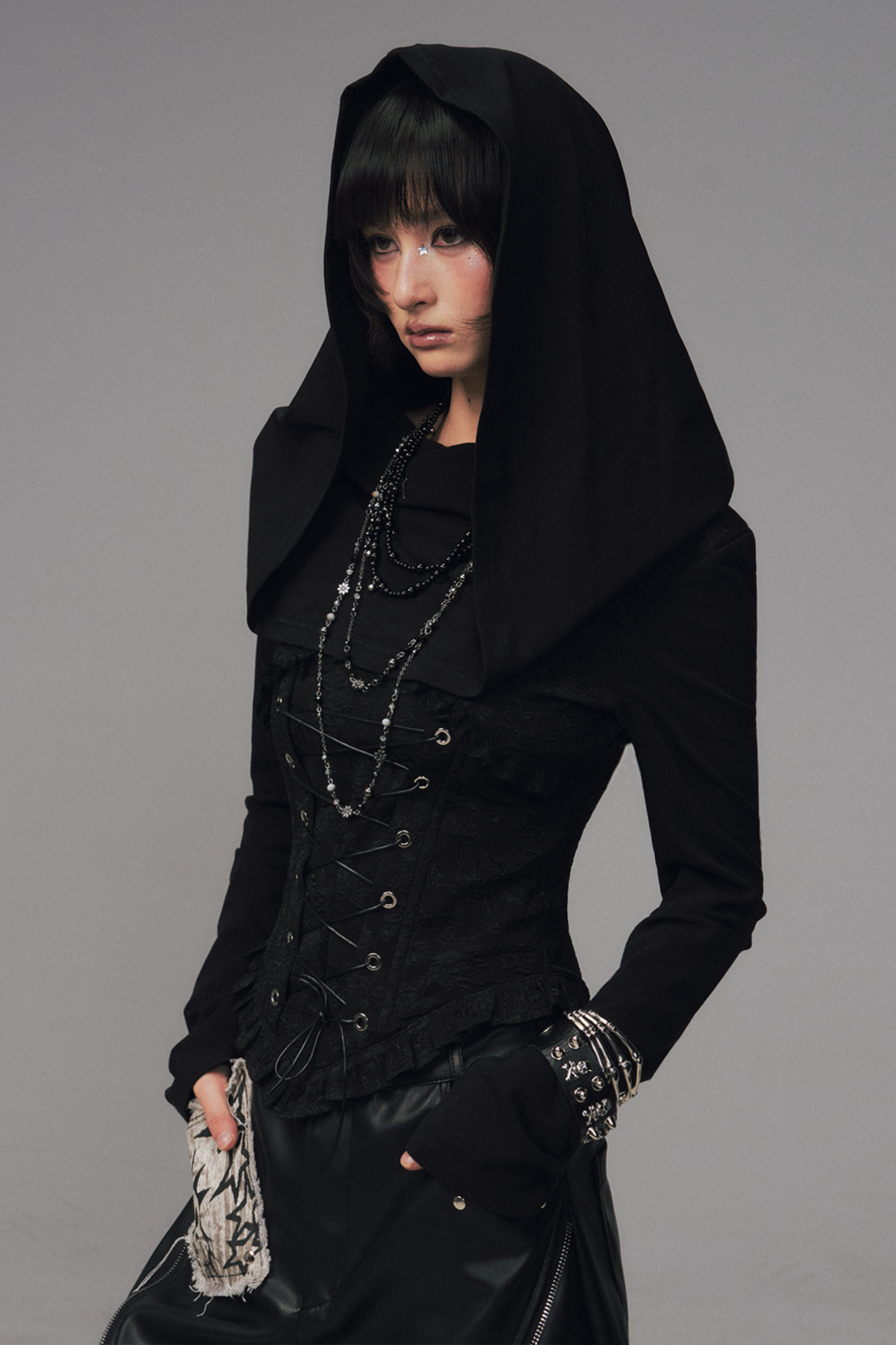 Dark Slim Design Top