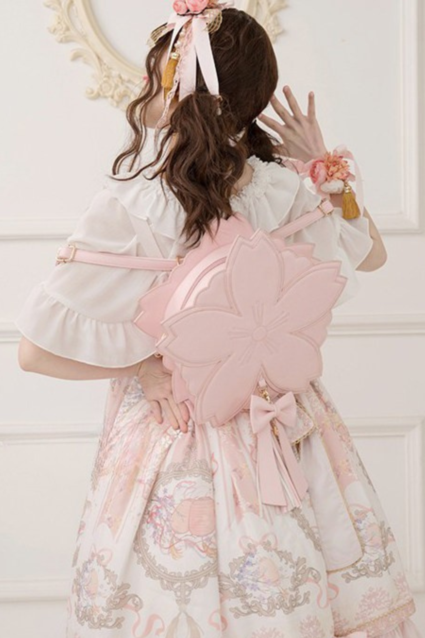 Flower Sweet Lolita Bag