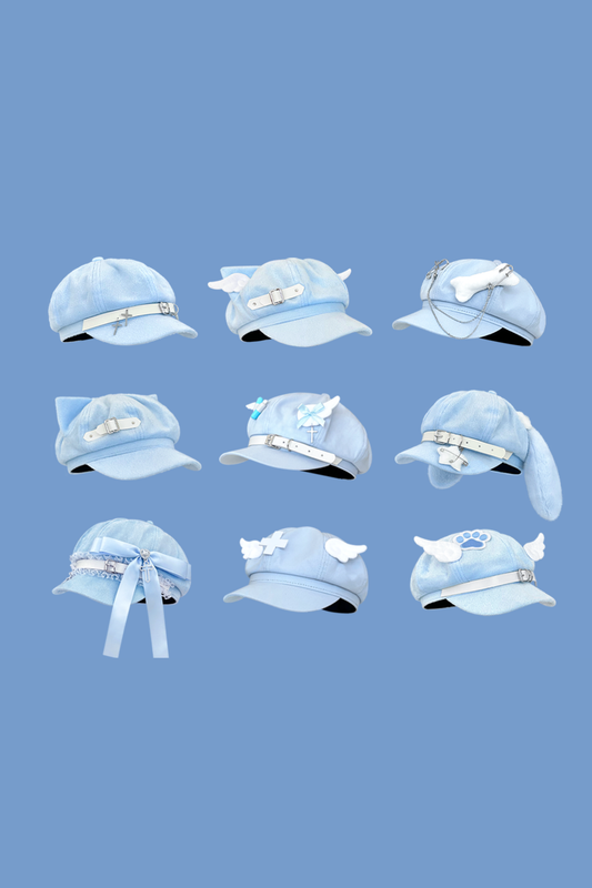 Subculture Boy Hat
