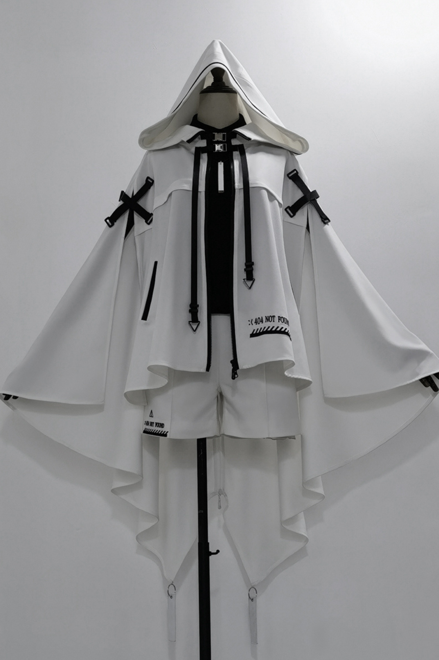 Prince Hood Cape + Pants + Top