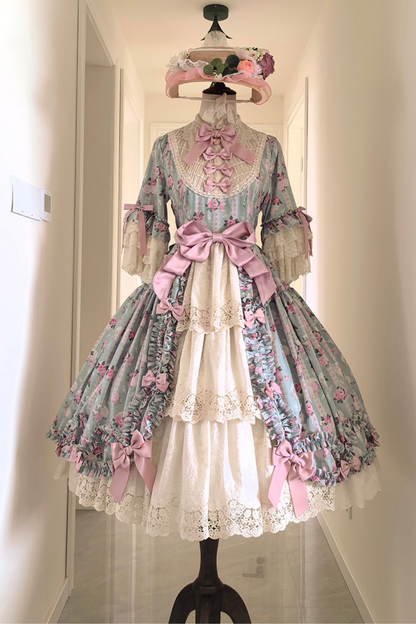 Princess Sleeves Lolita Dress