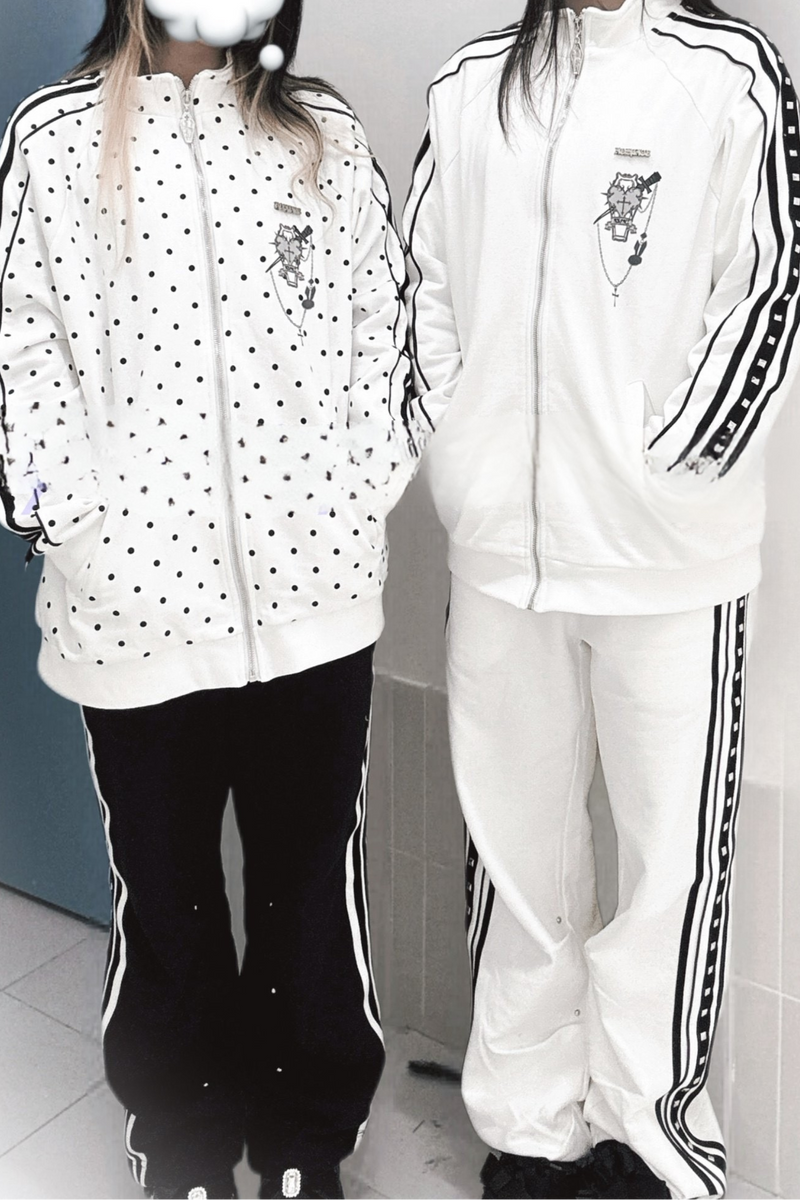 Subculture Sporty Jacket + Pants