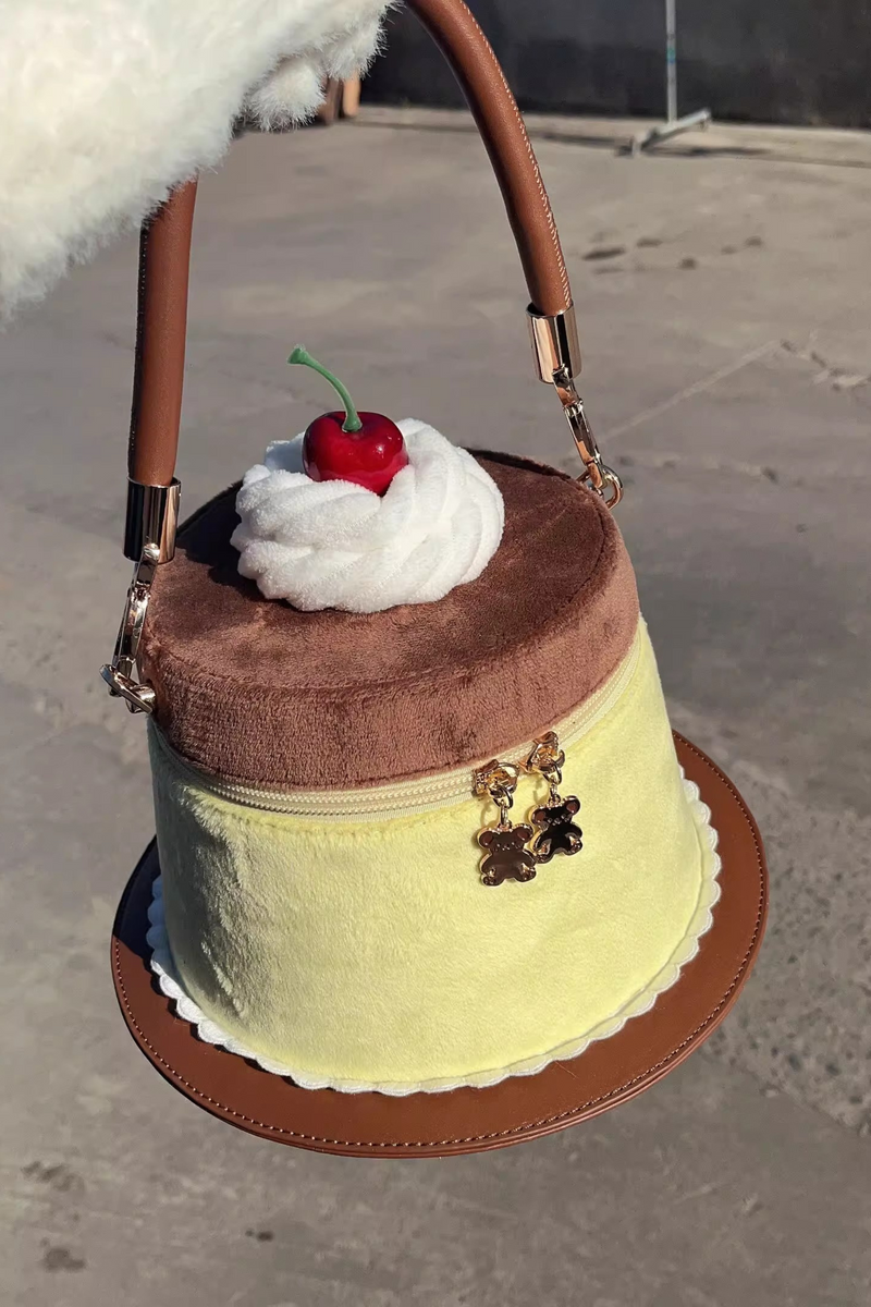 Pudding Handbag