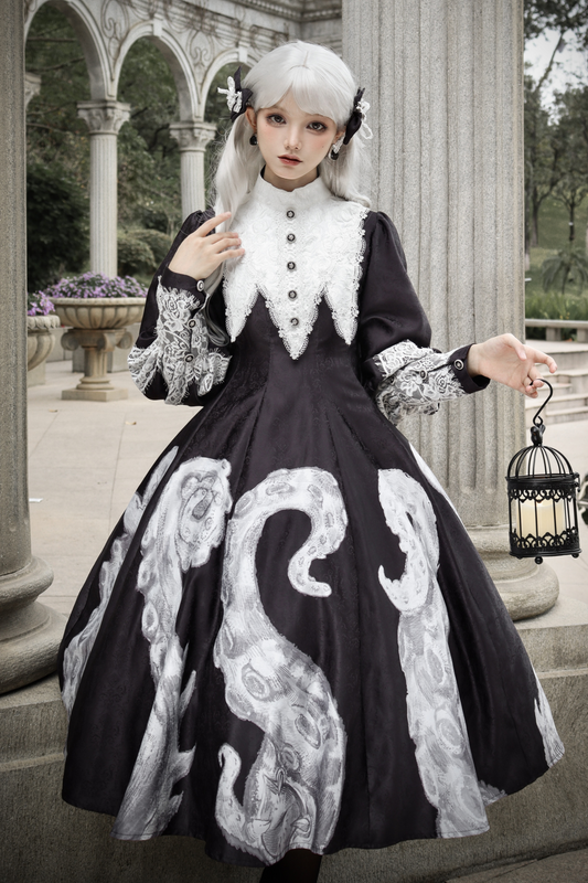 Gothic Magical Lolita Set