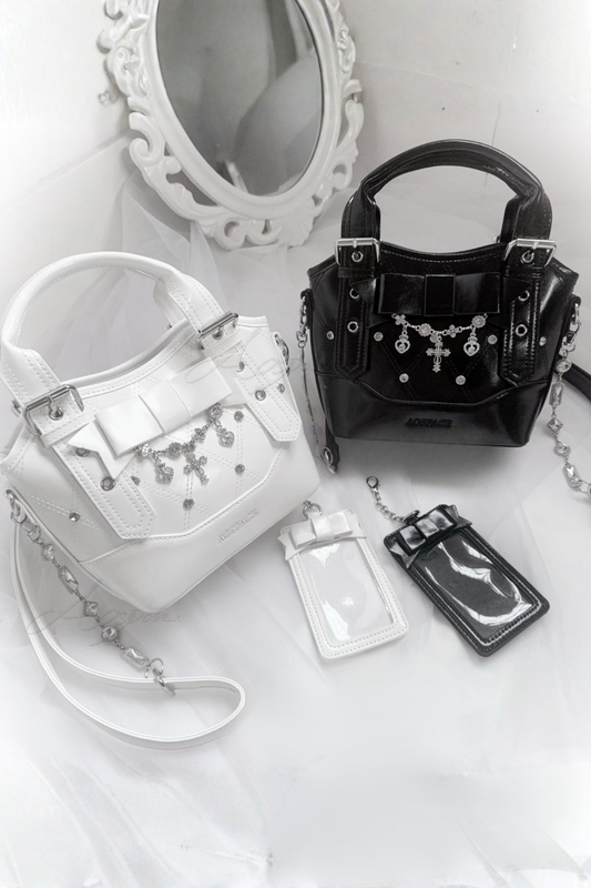 Diamond Cross Bag