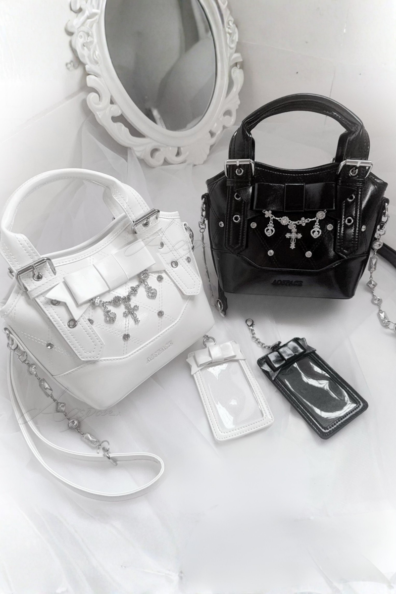 Diamond Cross Bag