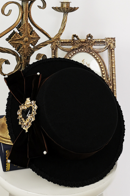 Basic Flat Cap