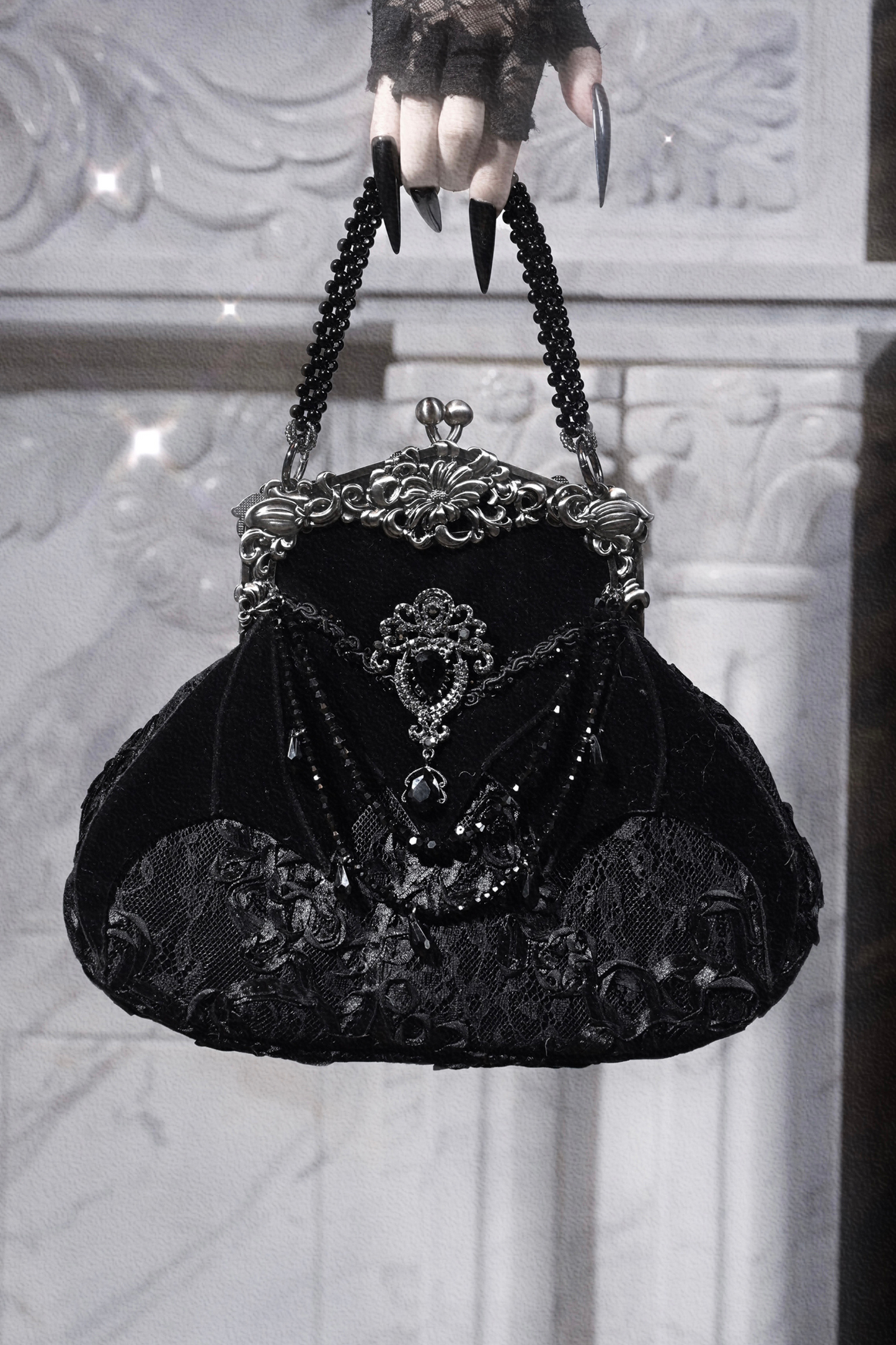 Gothic European Bag