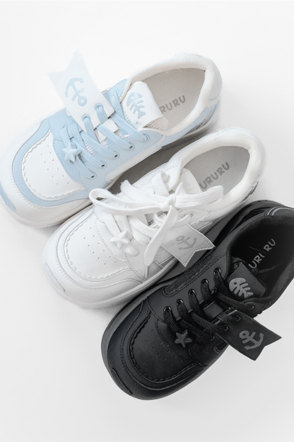 Tag Design Platform Shoes